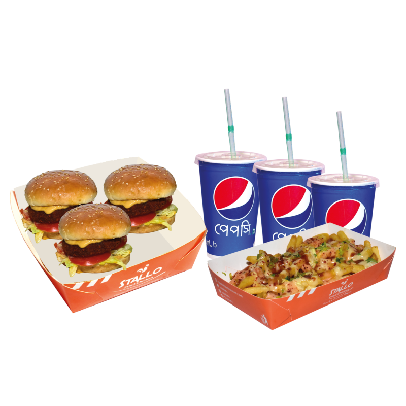 3 Friends Offer