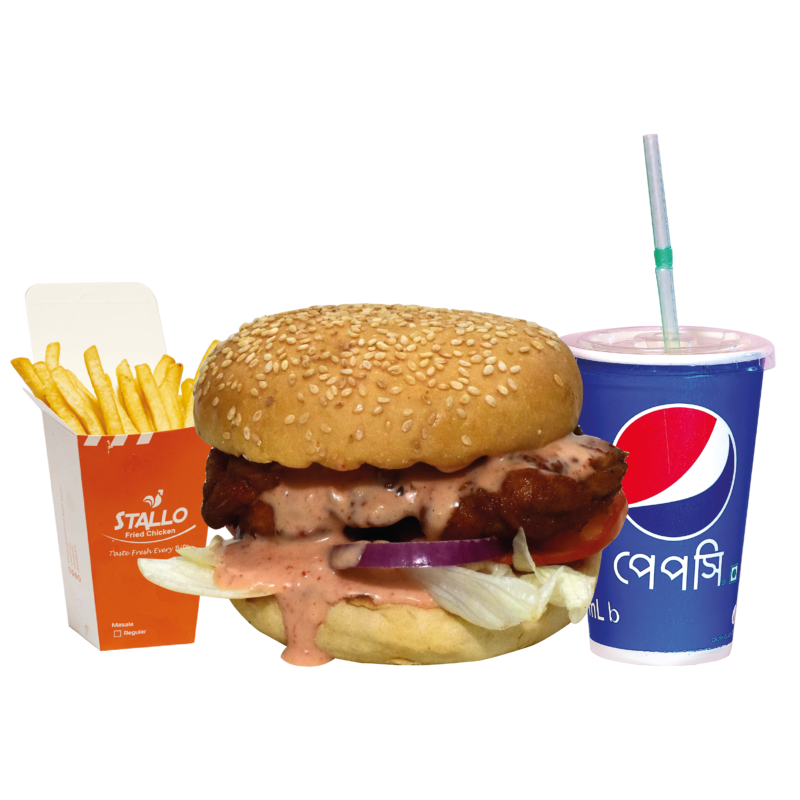 Burger Combo 1