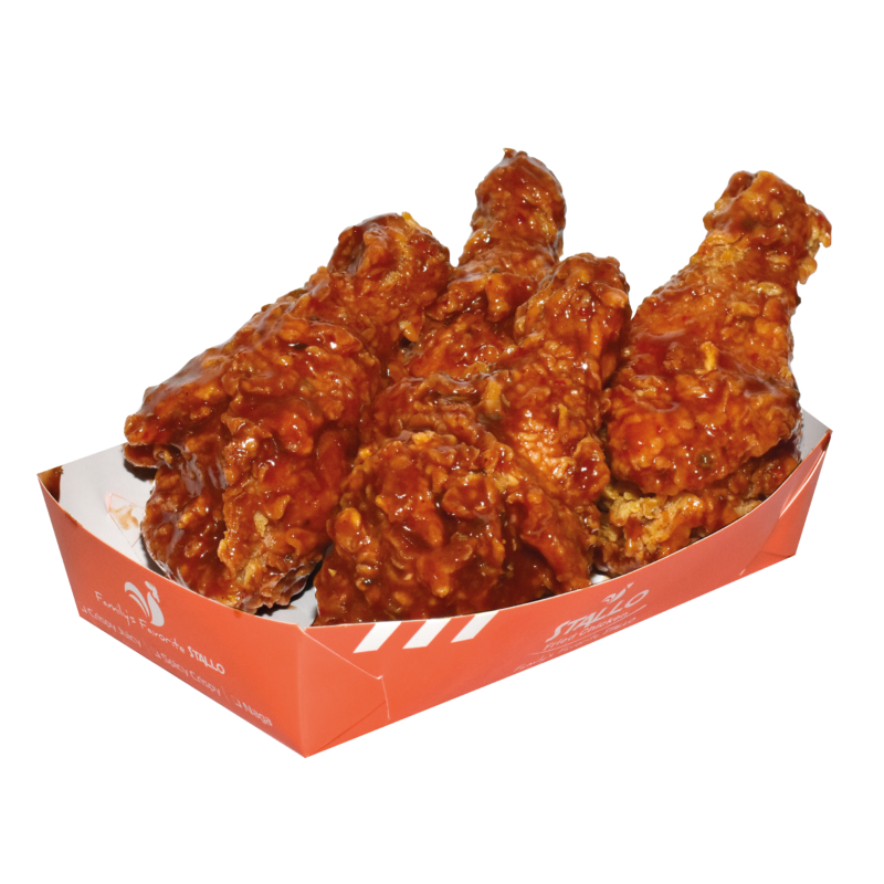 Honey BBQ Chicken