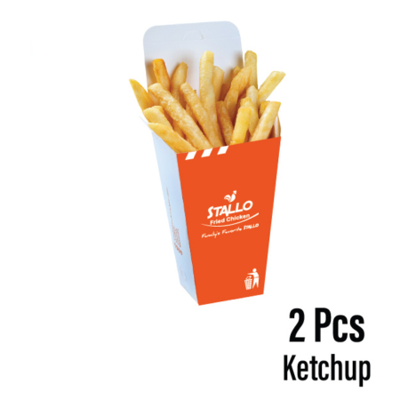 D - French Fries L