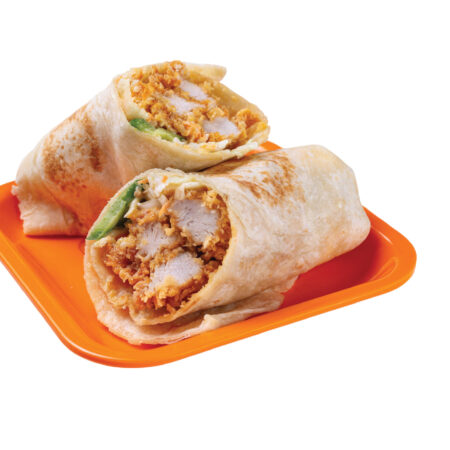 D - Chicken Wrap