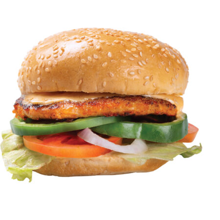 C - Patty Burger