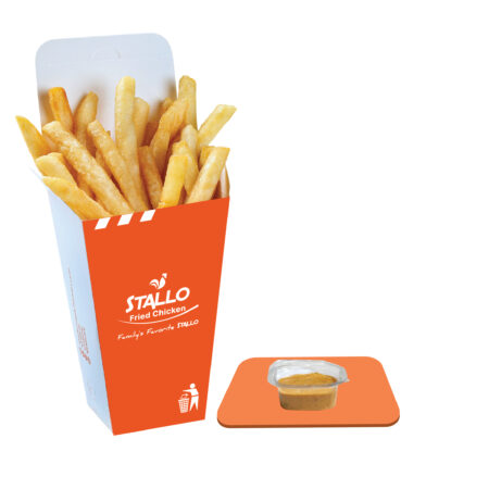 D - French Fries L